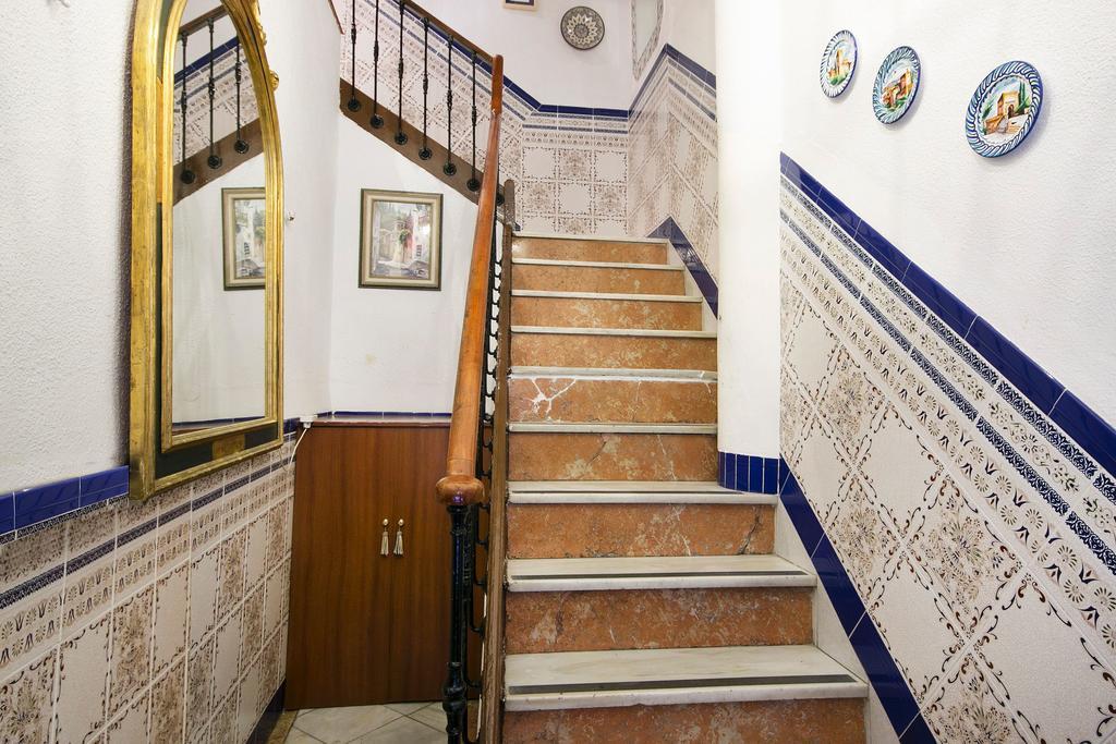 Pension Mesones Гранада Екстер'єр фото