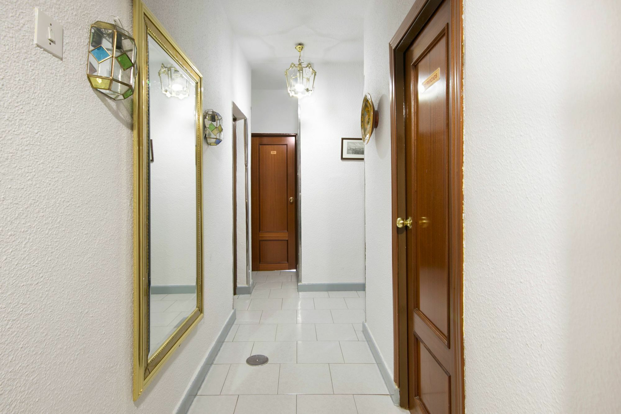 Pension Mesones Гранада Екстер'єр фото